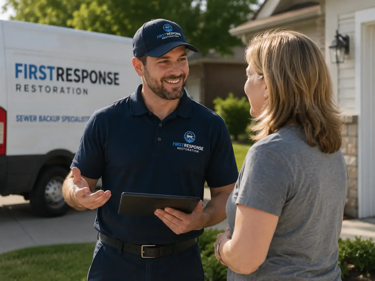 Marietta, MN Sewer Backup Cleanup Q&A